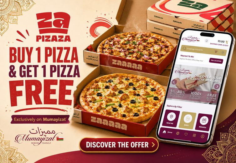 PIZAZA BANNER — App Banner project