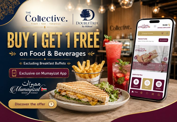 THE COLLECTIVE CAFE BANNER — App Banner project