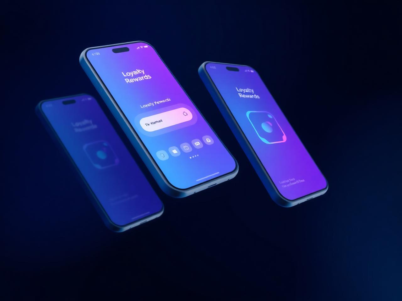 Loyalty by Wajba — App project